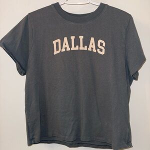 Sunday Best Charcoal Tee